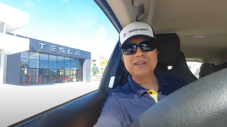 BCH ile Tesla alacağını açıklayan YouTuber