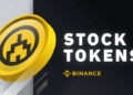 Binance stock tokens