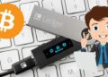 Güvenli Bitcoin saklama yolu Ledger