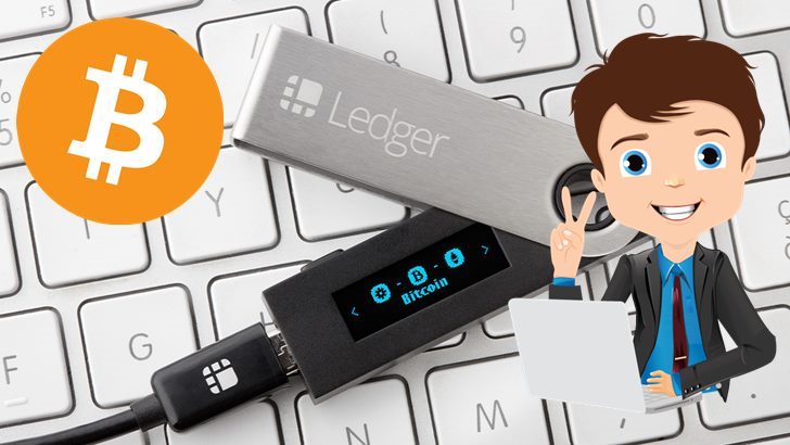 Güvenli Bitcoin saklama yolu Ledger