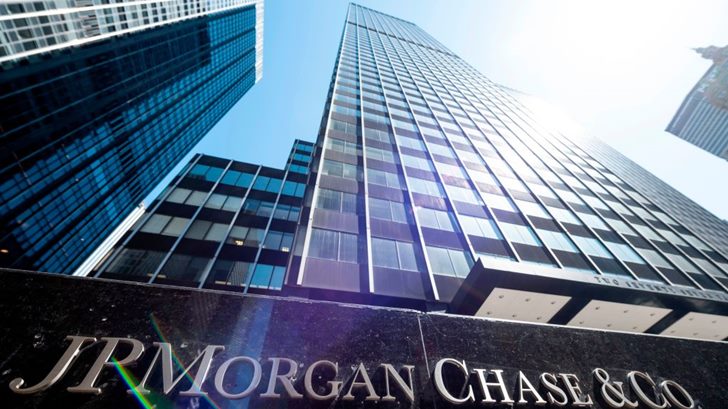 JP Morgan Chase & Co
