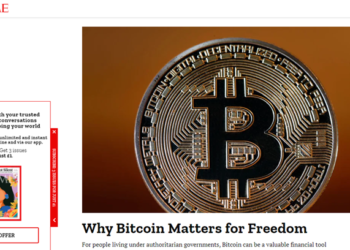 Time Dergisi ve Bitcoin