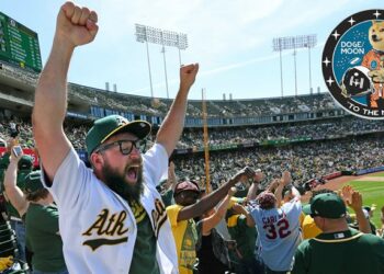 Oakland Athletics ve Dogecoin