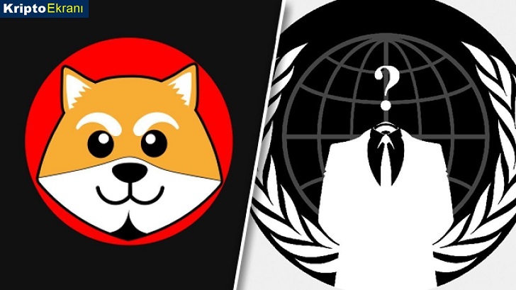 Anonymous'un Yeni Kripto Parası Anon Inu Nedir?