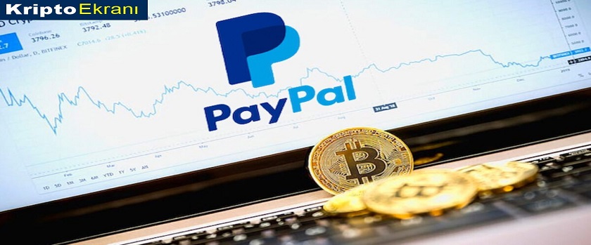PayPal, İngiltere Müşterilerine Kripto Hizmeti Sunmaya Hazırlanıyor