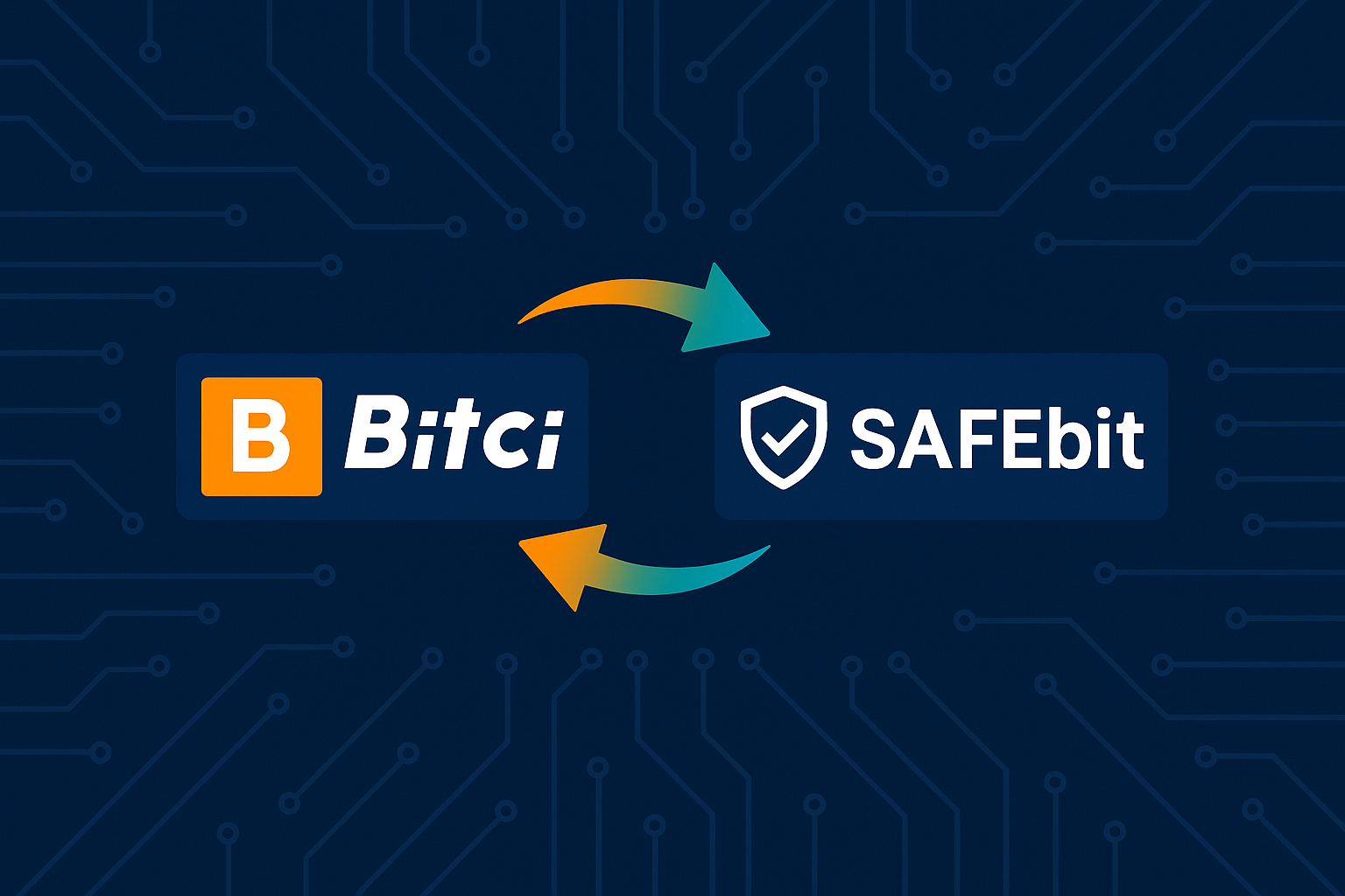 Bitci'nin Yeni İsmi SAFEbit