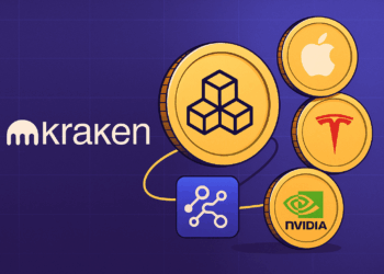 Kraken Apple Nvidia Tesla Hisselerini Tokenleştirdi
