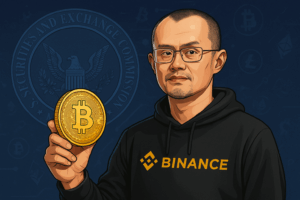 SEC Binance'a Açtığı Davayı Geri Çekti