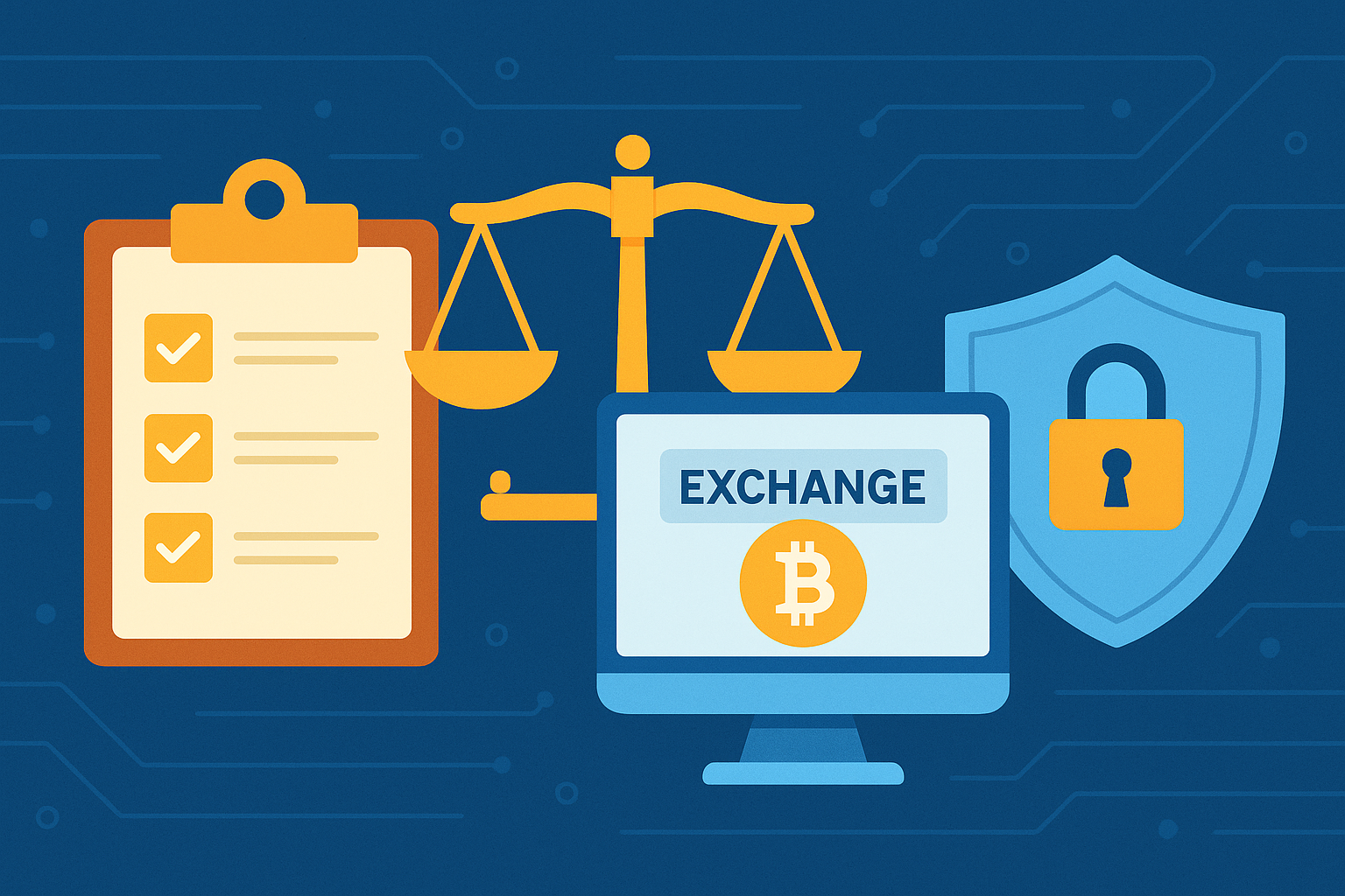 SPK'dan kripto para borsalarına yeni yükümlülükler