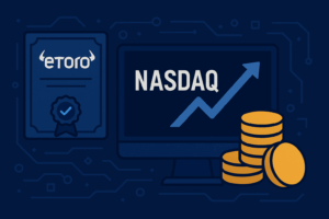 eToro NASDAQ Halka Arz