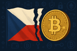 Çekya'da Bitcoin Bağışı Siyasi Krize Neden Oldu