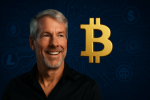 Michael Saylor'a Göre BTC 1 Milyon Dolar Olacak