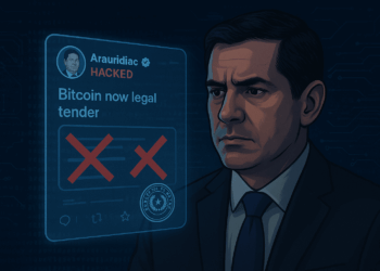 Paraguay'da Bitcoin Mesajı Krize Neden Oldu