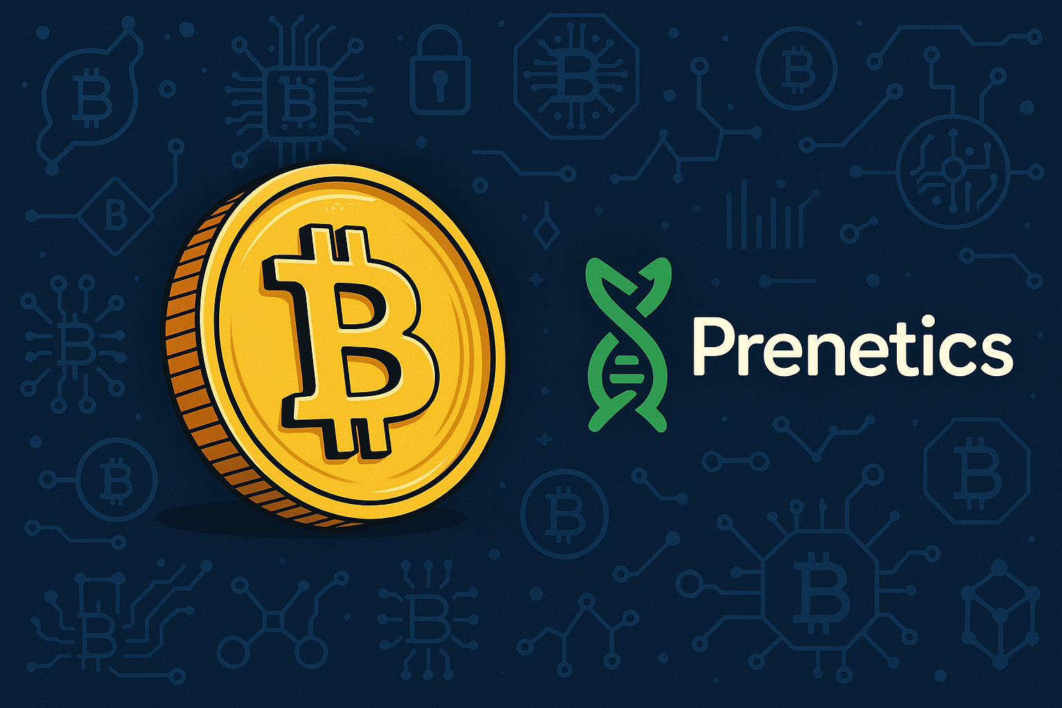 Prenetics'ten 20 milyon dolarlık BTC yatırımı