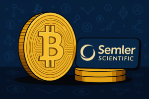 Semler Scientific'in Hedefi 105 Bin BTC