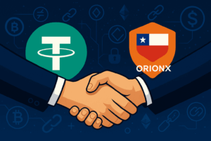 Tether Orionx'e Yatırım Yaptı