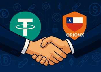 Tether Orionx'e Yatırım Yaptı