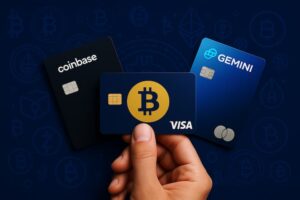 Bitcoin Ödüllü Kredi Kartları