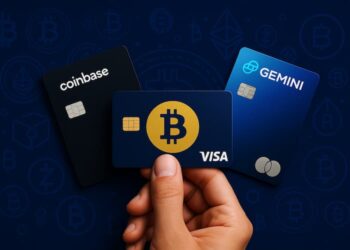 Bitcoin Ödüllü Kredi Kartları