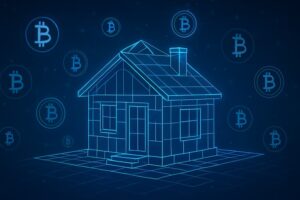 ABD’de Ev Kredilerinde Bitcoin Dönemi Başlıyor