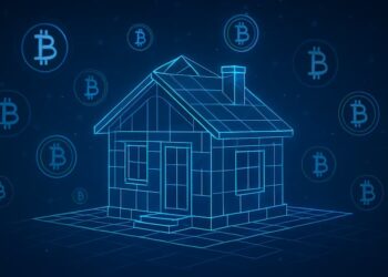 ABD’de Ev Kredilerinde Bitcoin Dönemi Başlıyor