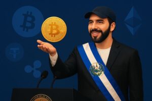 El Salvador Bitcoin Deneyi