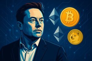Elon Musk'ın Bitcoin İddiası Siyasette