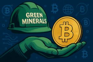 Green Minerals Şirketinden 1.2 Milyar Dolarlık BTC Planı