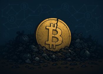 742 Milyon Dolarlık Bitcoin Çöpte Kaldı