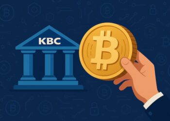 Belçika'nın Dev Bankasından Bitcoin Hamlesi