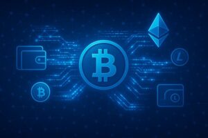 Bitcoin İşlem Hacmi Artıyor