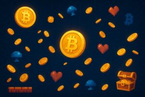Bitcoin Temalı Oyunlarla Ek Gelir Mümkün mü?