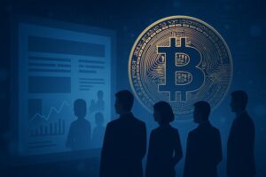 Bitcoin Medyada Kaybolurken Kurumsal Güven Artıyor