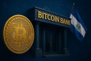 El Salvador Dünyada Bir İlk Olacak Bitcoin Bankasına Hazırlanıyor