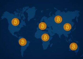 Hangi Ülke Ne Kadar BTC’ye Sahip?