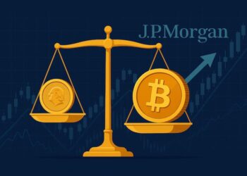 JPMorgan Bitcoin İçin 126 Bin Dolar Hedefini Gündeme Taşıdı