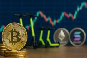 Martı Bitcoin Yatırımıyla Türkiye’de Bir İlke İmza Atıyor
