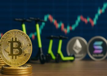 Martı Bitcoin Yatırımıyla Türkiye’de Bir İlke İmza Atıyor