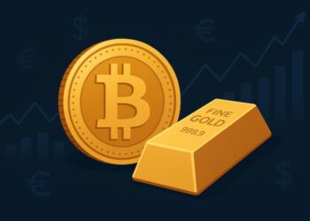 Deutsche Bank'a Göre Bitcoin 2030’da Altının Yanında Rezerv Varlık Olabilir