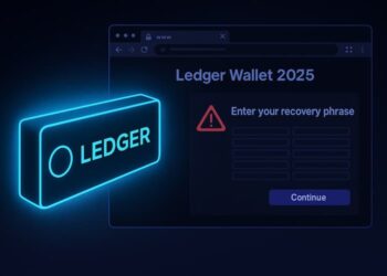 Ledger Kullanıcılarını Hedef Alan Yeni Oltalama Dalgası