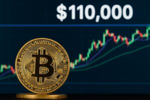 Bitcoin 110 Bin Doların Üzerinde Kalmayı Başarabilecek mi?