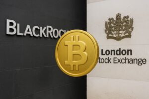 BlackRock İngiltere’de İlk Spot Bitcoin ETP’sini Piyasaya Sürdü