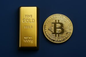 Genç Yatırımcılar Altın Yerine Bitcoin’e Yöneliyor