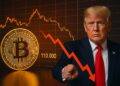Bitcoin’de 20 Milyar Dolar Buhar Oldu - Dip Henüz Gelmedi mi?