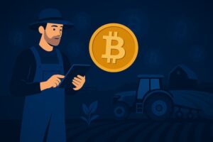 Bitcoin ABD’de Tarımı Kurtarabilir mi?