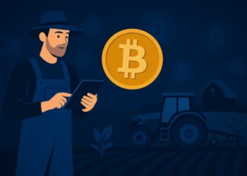 Bitcoin ABD’de Tarımı Kurtarabilir mi?
