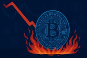 Bitcoin’de Kasım Çöküşü: 1 Trilyon Dolar Buhar Oldu