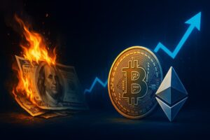 Kiyosaki’den Sert Çıkış: “Kasımda Çöküş Başlıyor, Bitcoin ve Ethereum’a Geçin”