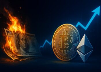 Kiyosaki’den Sert Çıkış: “Kasımda Çöküş Başlıyor, Bitcoin ve Ethereum’a Geçin”