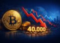 Bitcoin 40.000 Dolara Düşer Mi? Ünlü Analist Uyardı